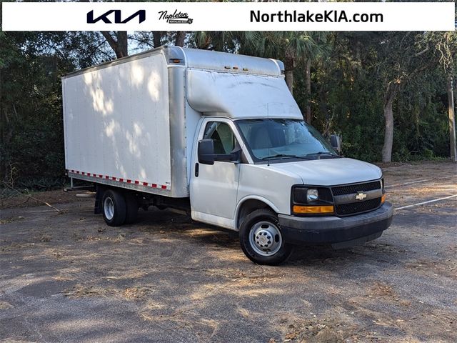 2013 Chevrolet Express Base