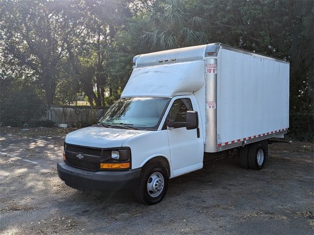 2013 Chevrolet Express Base