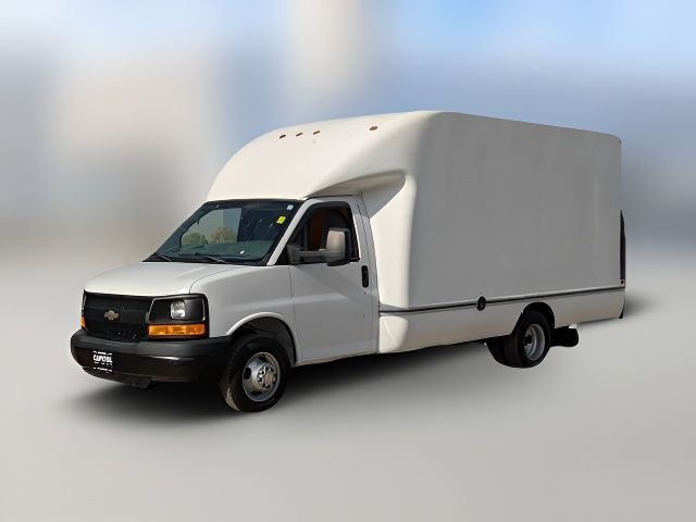 2013 Chevrolet Express Base