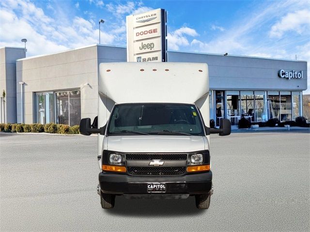 2013 Chevrolet Express Base