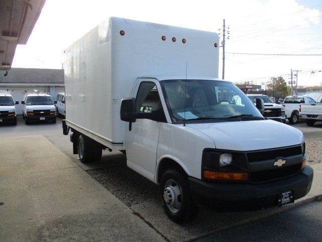 2013 Chevrolet Express Base