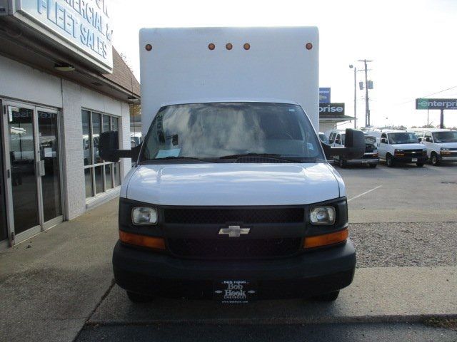 2013 Chevrolet Express Base