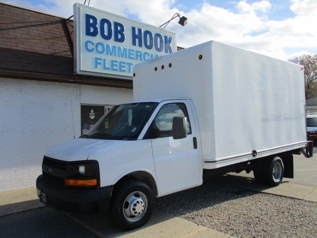 2013 Chevrolet Express Base