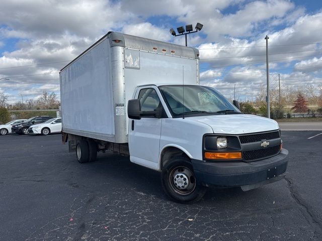 2013 Chevrolet Express Base