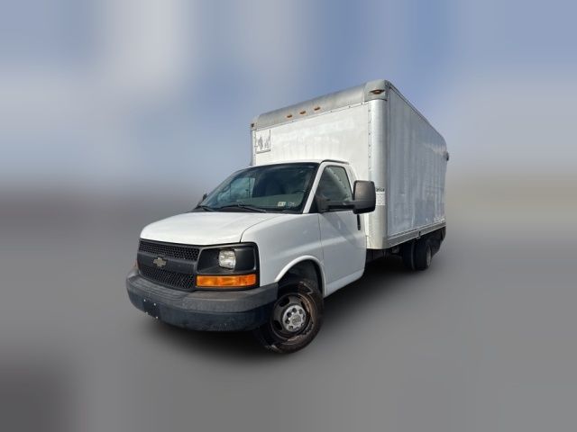 2013 Chevrolet Express Base