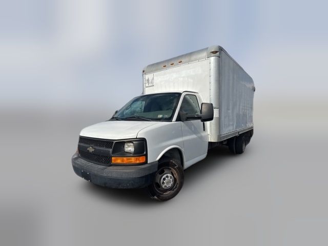 2013 Chevrolet Express Base