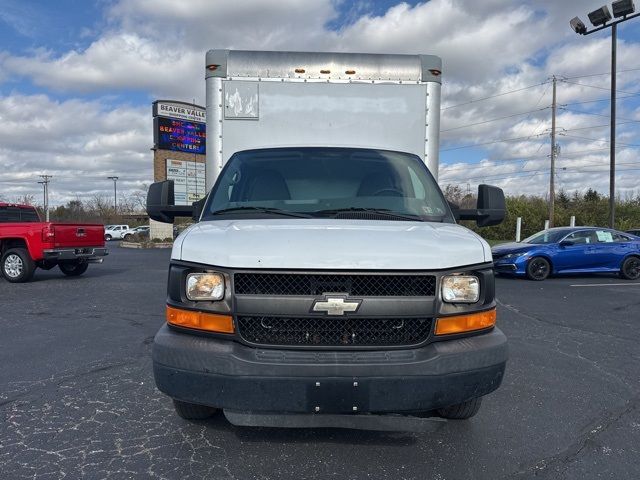 2013 Chevrolet Express Base