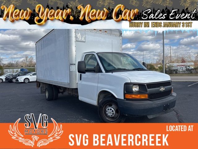 2013 Chevrolet Express Base