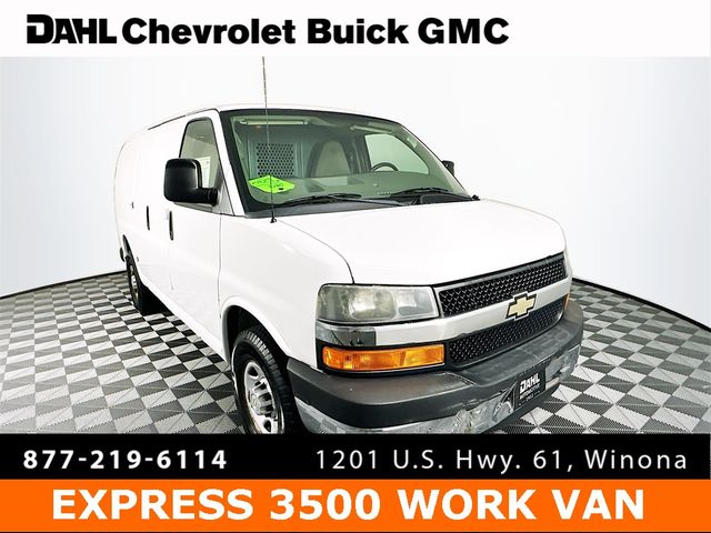 2013 Chevrolet Express Base