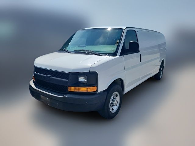 2013 Chevrolet Express Base