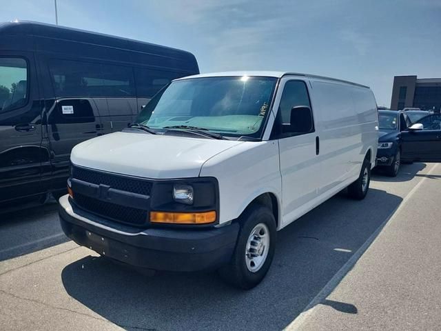 2013 Chevrolet Express Base