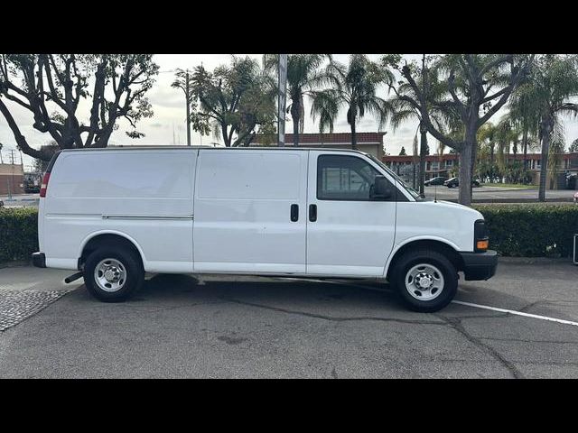 2013 Chevrolet Express Base