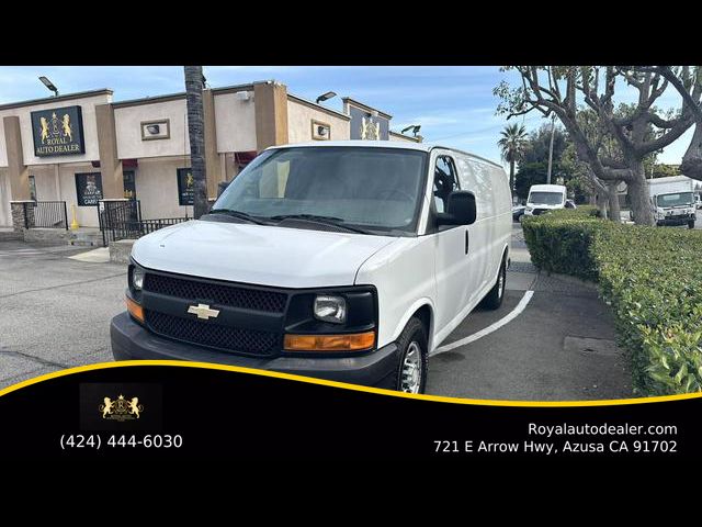 2013 Chevrolet Express Base