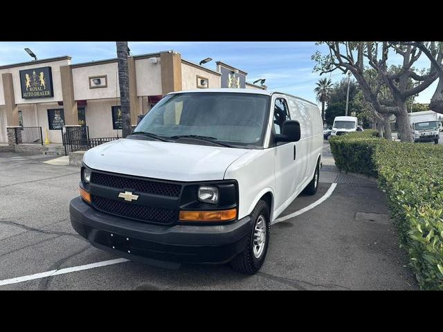 2013 Chevrolet Express Base