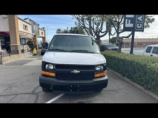 2013 Chevrolet Express Base