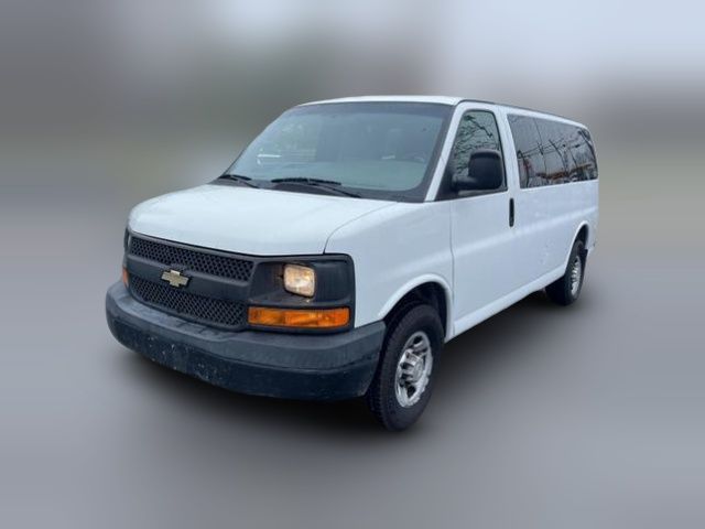 2013 Chevrolet Express LS