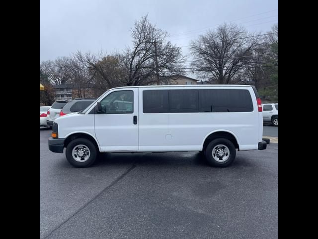 2013 Chevrolet Express LS