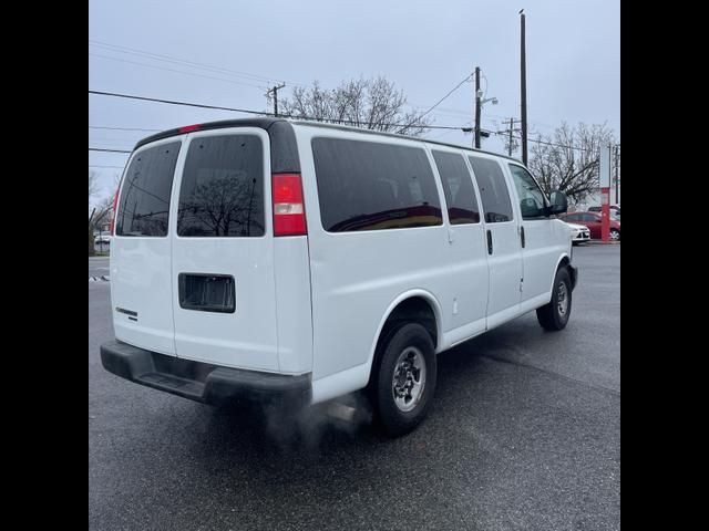 2013 Chevrolet Express LS