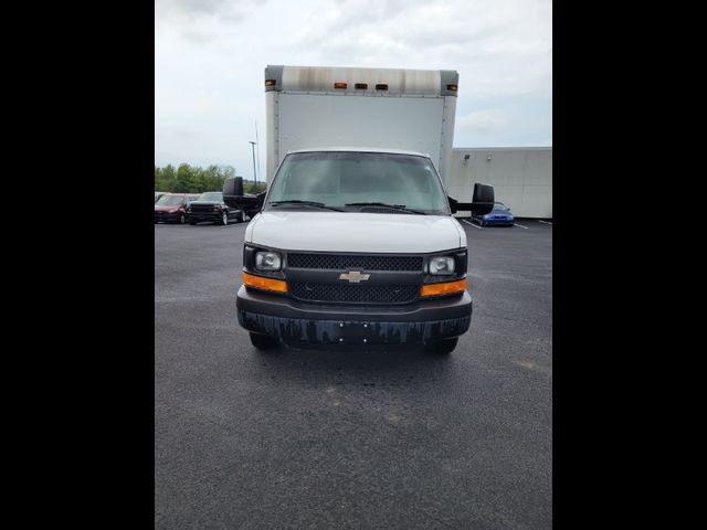 2013 Chevrolet Express Base