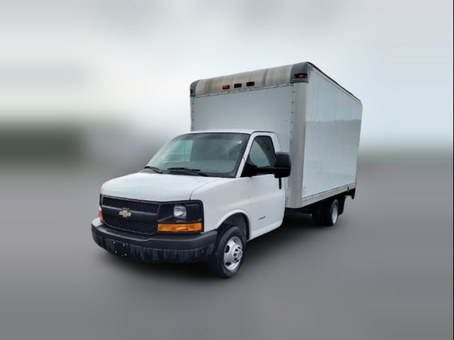 2013 Chevrolet Express Base