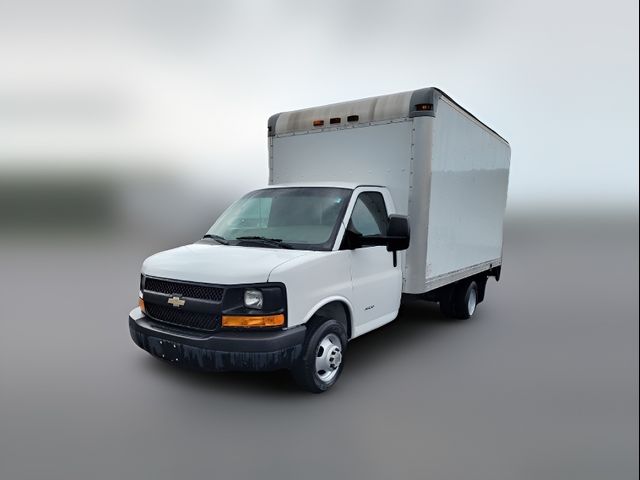 2013 Chevrolet Express Base