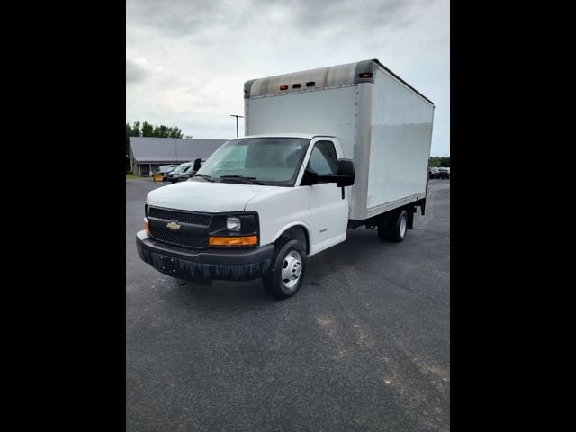 2013 Chevrolet Express Base