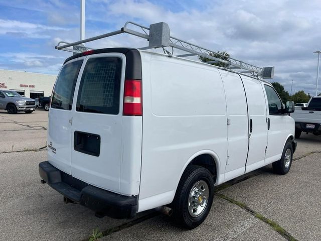 2013 Chevrolet Express Base