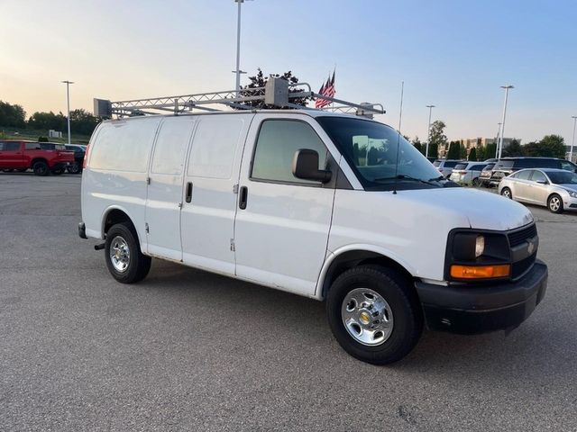 2013 Chevrolet Express Base