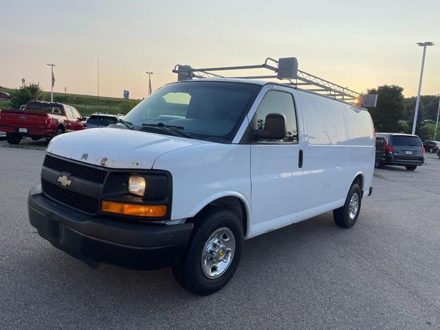 2013 Chevrolet Express Base