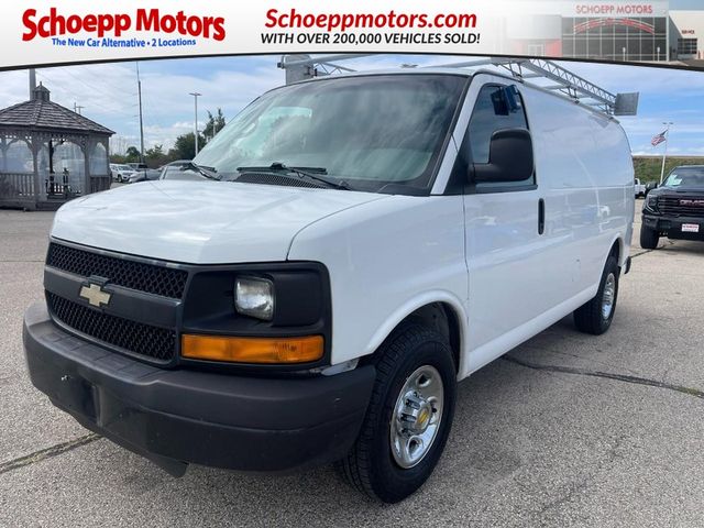 2013 Chevrolet Express Base