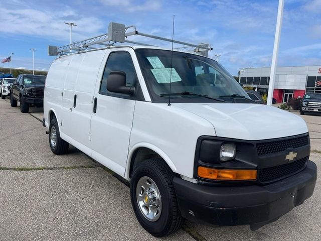 2013 Chevrolet Express Base