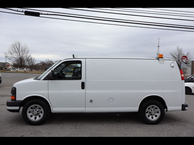 2013 Chevrolet Express Base