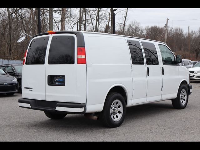 2013 Chevrolet Express Base