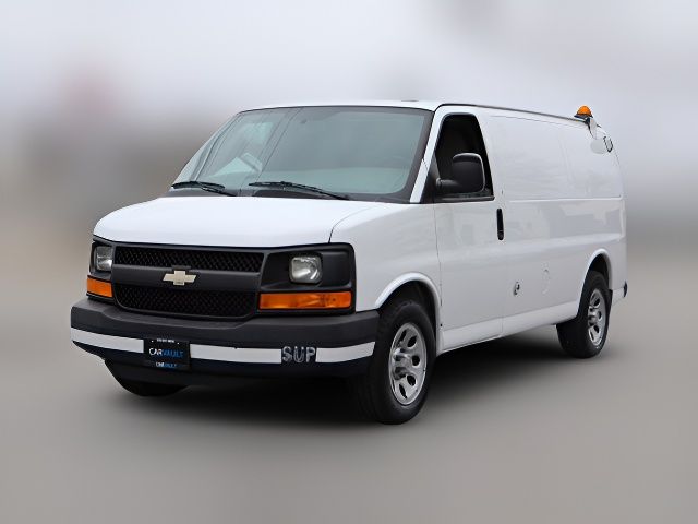 2013 Chevrolet Express Base