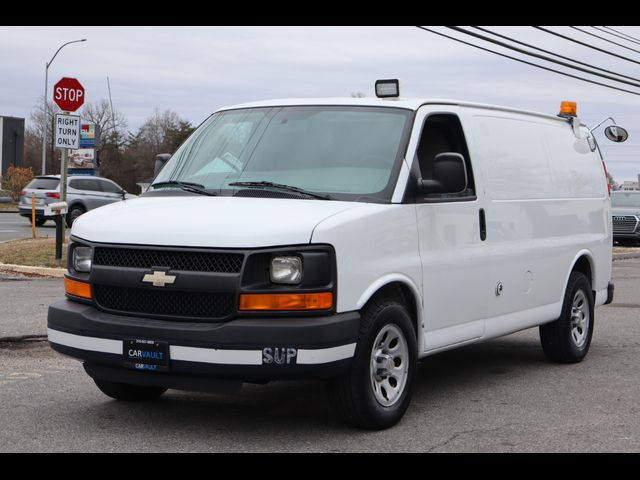 2013 Chevrolet Express Base