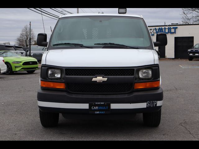 2013 Chevrolet Express Base