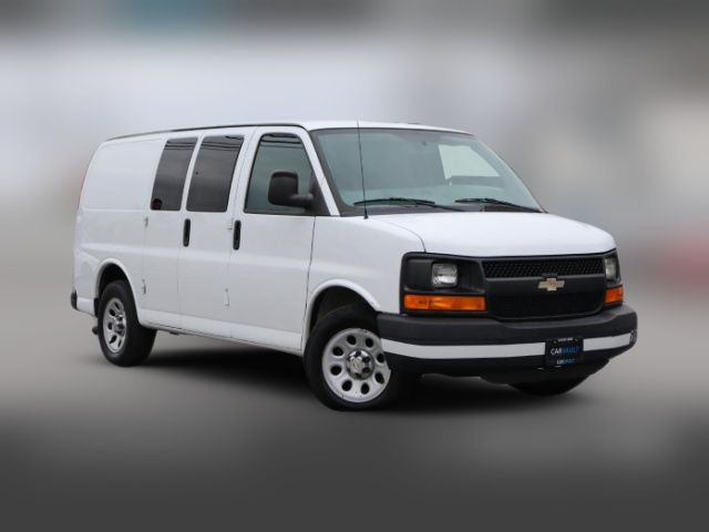 2013 Chevrolet Express Base