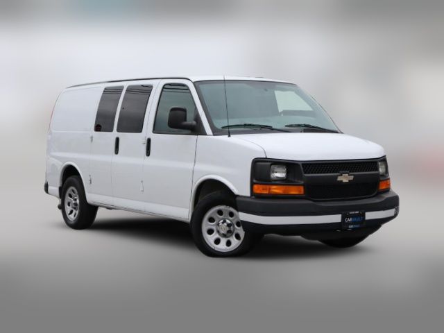 2013 Chevrolet Express Base