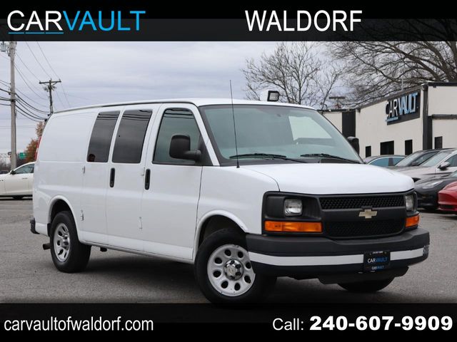 2013 Chevrolet Express Base