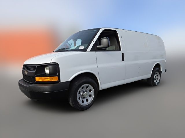 2013 Chevrolet Express Base