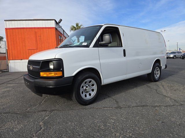 2013 Chevrolet Express Base