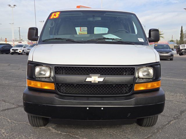 2013 Chevrolet Express Base