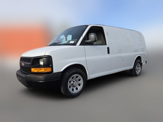 2013 Chevrolet Express Base