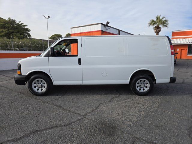 2013 Chevrolet Express Base