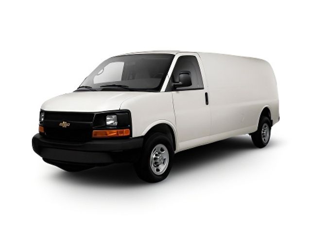 2013 Chevrolet Express Base