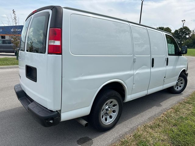 2013 Chevrolet Express Base