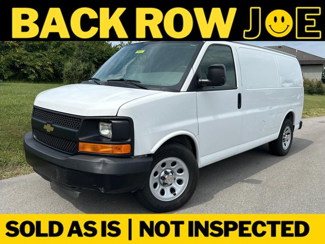 2013 Chevrolet Express Base