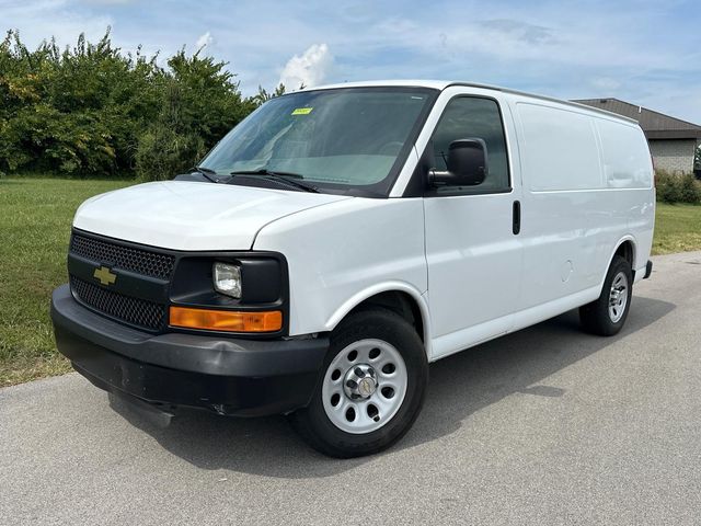 2013 Chevrolet Express Base