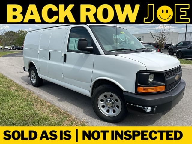 2013 Chevrolet Express Base