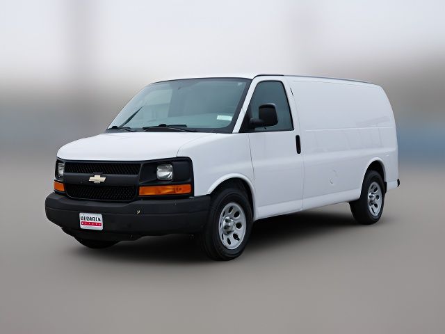 2013 Chevrolet Express Base